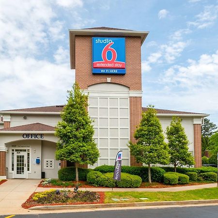 Studio 6-Roswell, Ga - Atlanta Dış mekan fotoğraf