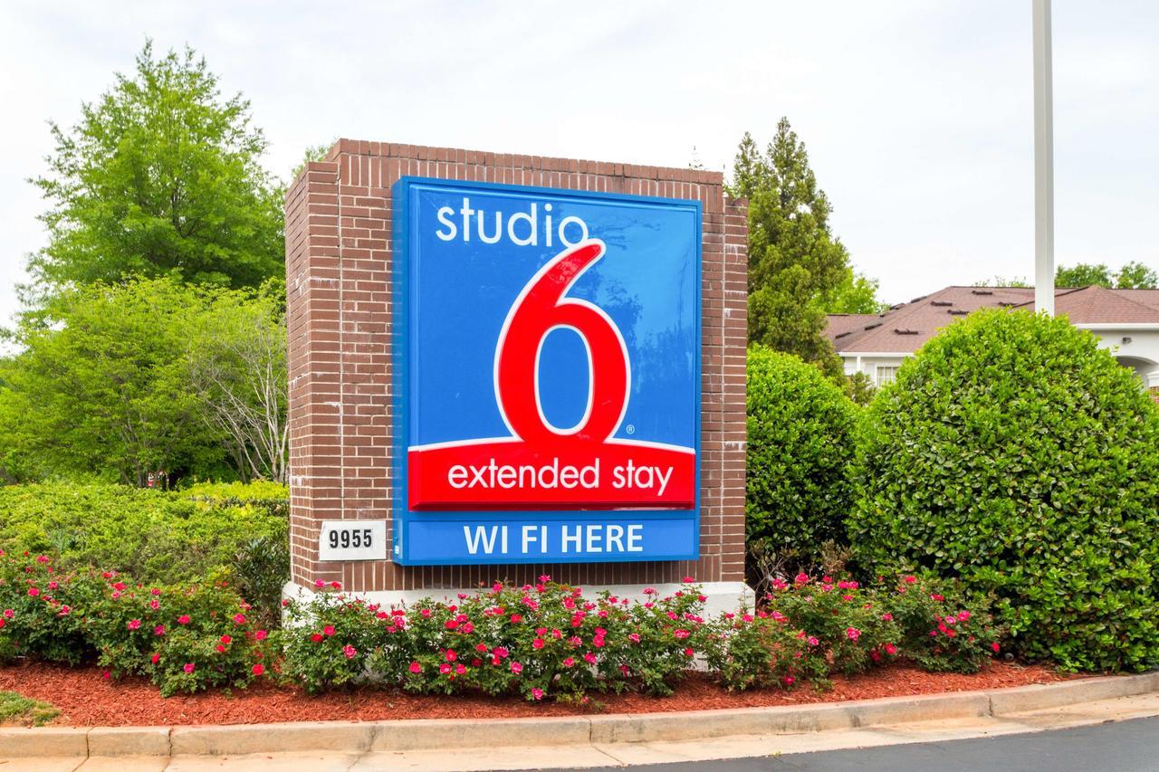 Studio 6-Roswell, Ga - Atlanta Dış mekan fotoğraf