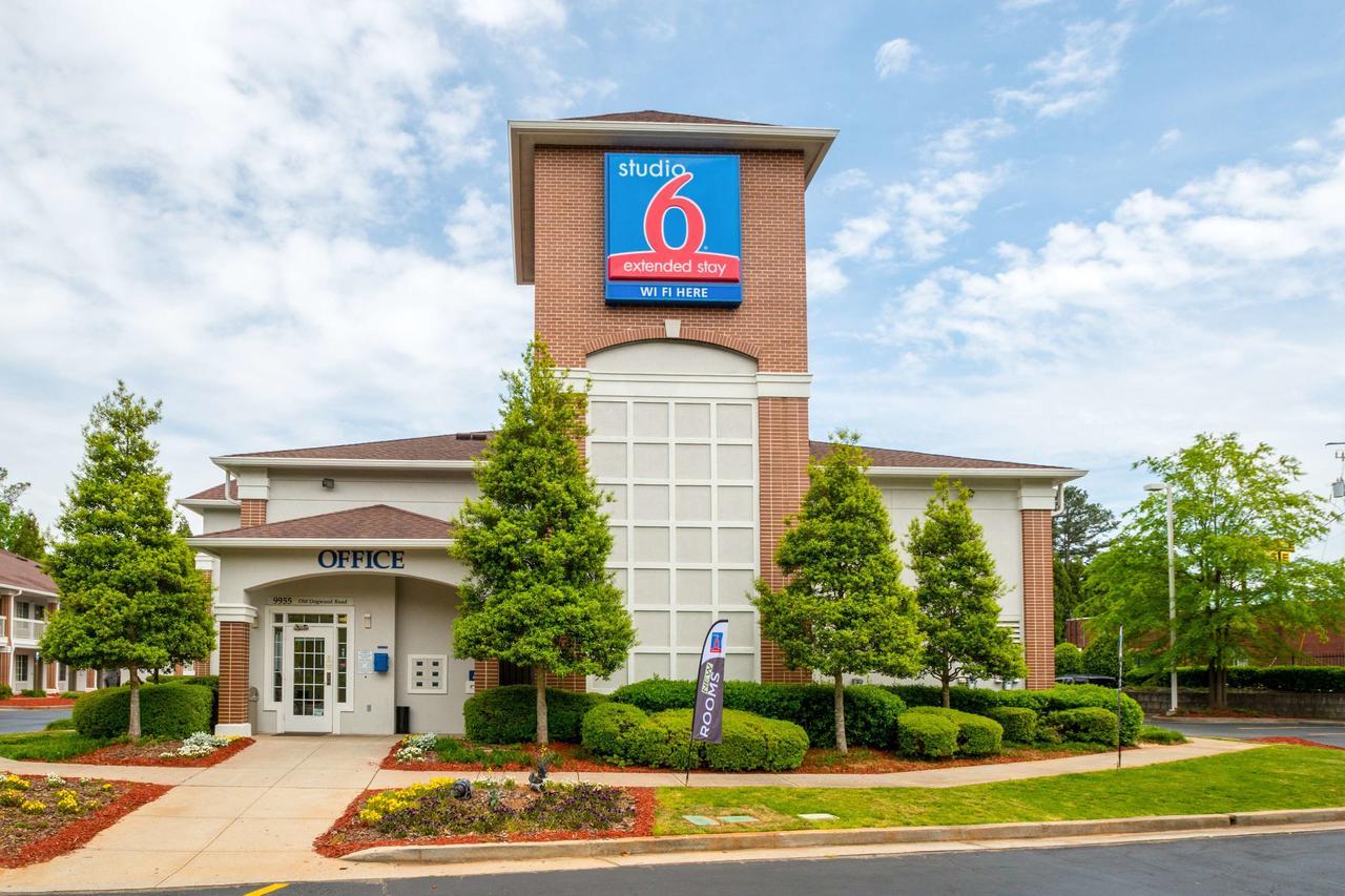 Studio 6-Roswell, Ga - Atlanta Dış mekan fotoğraf